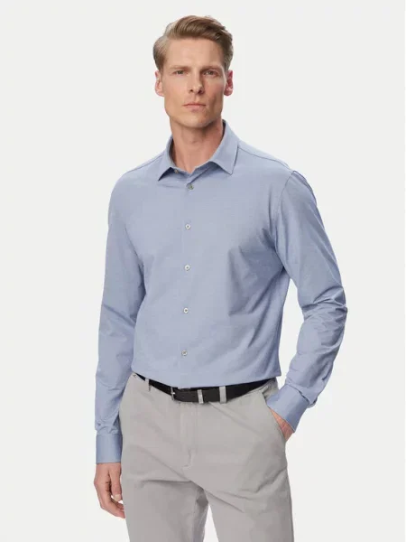 Calvin Klein Srajca Svetlo modra