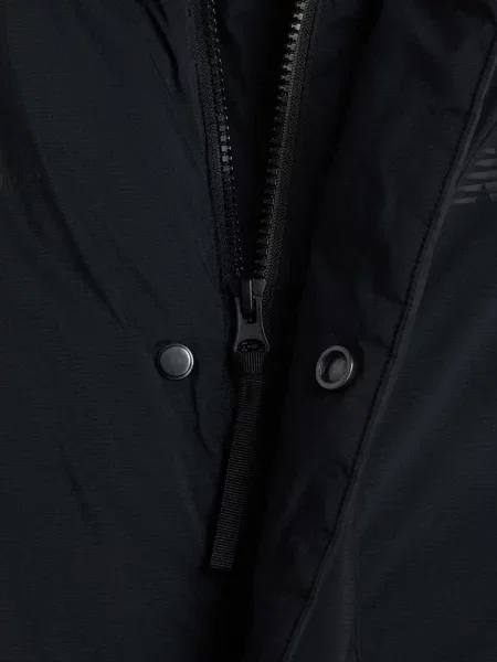 Пуховий жилет New Balance чорний