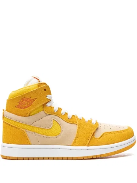 Sneakerși Jordan Air Jordan 1 galben
