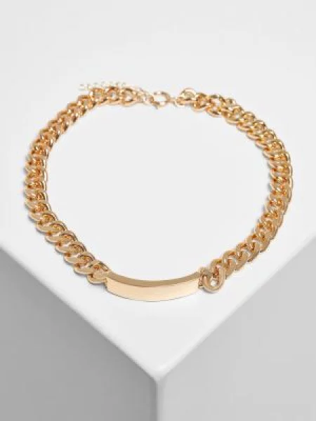 Colier Urban Classics gri