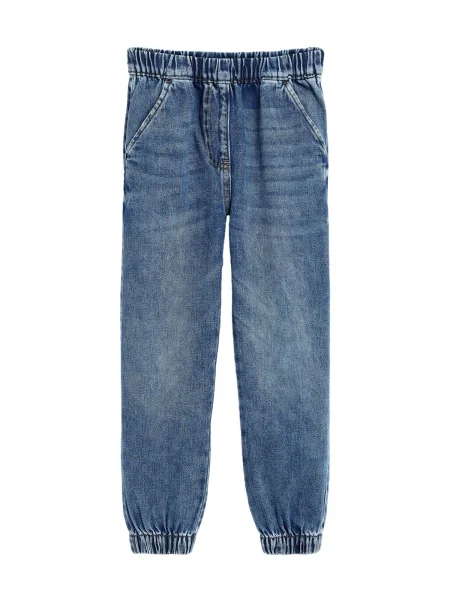 Next Jeans denim albastru