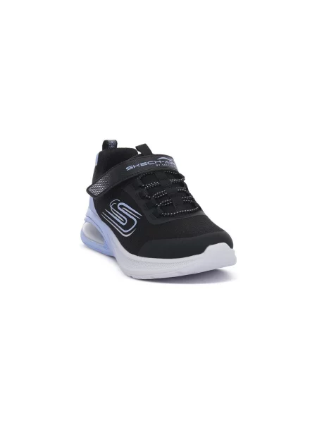 Gyerek félcipő Skechers fekete