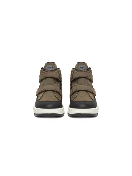 Kotníková obuv Lasocki Young Khaki
