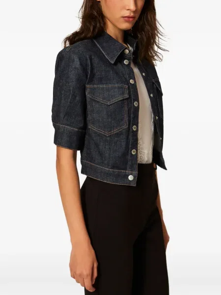 Koszula Twinset niebieska