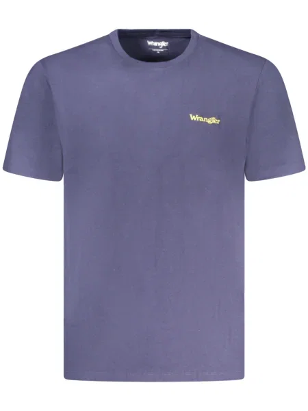 Tricou Wrangler albastru