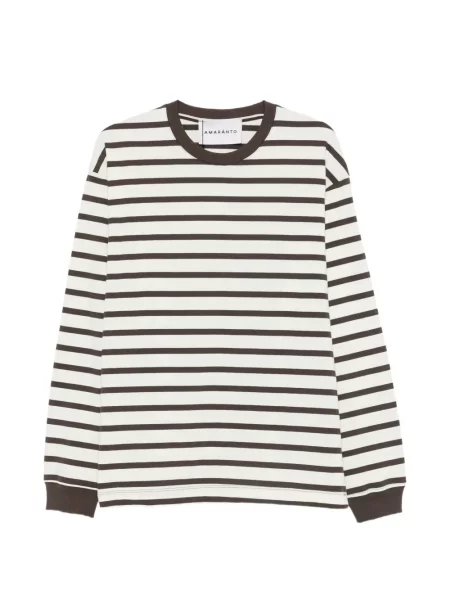 Lung tricou Amaranto