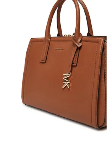 MICHAEL Michael Kors Ručna torbica smeđa