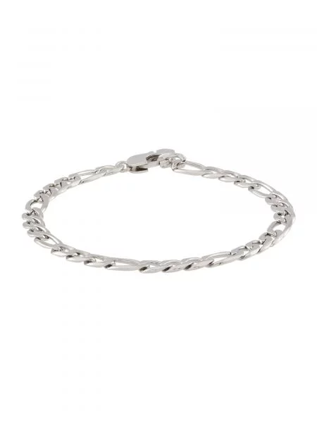 Brăţară Fossil argintiu