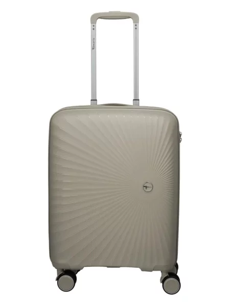 TRAVELITE Kovček bež