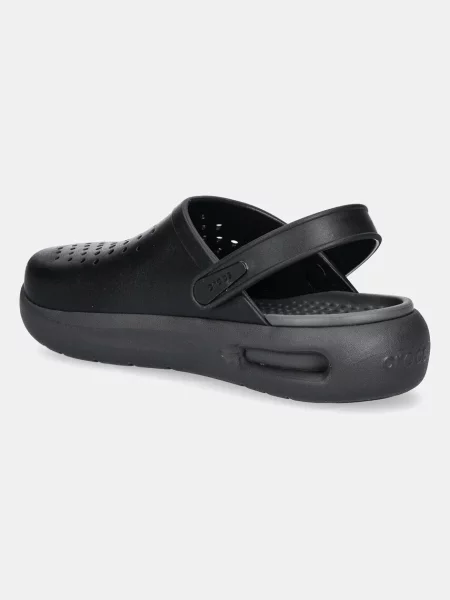 Шлепанцы Crocs черные