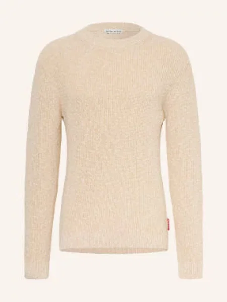 Joop! Jeans Sweter Gadi braun beżowy