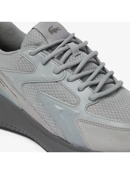 Lacoste Buty Sportowe Evo szare