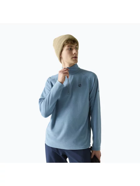 Hanorac din fleece Dare 2b din fleece albastru