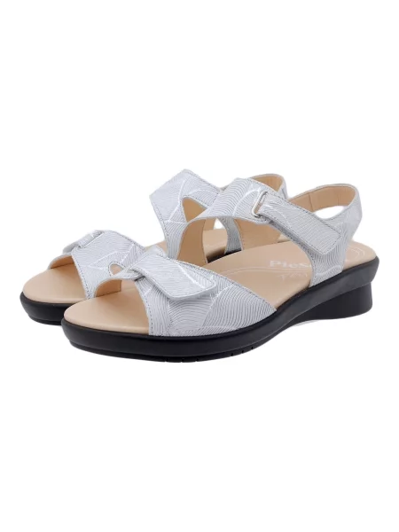 Pantofi Piesanto alb