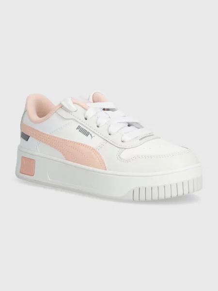 Puma sneakers boty Carina Street PS bílé