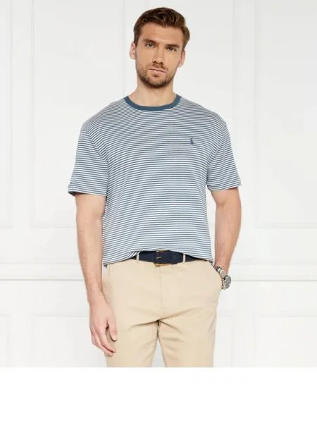 POLO RALPH LAUREN Tricou albastru
