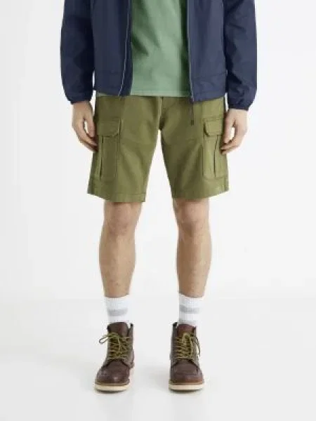Pantaloni scurți cargo Celio