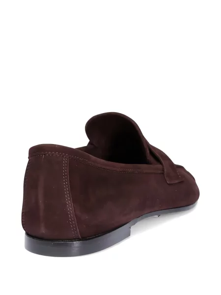 Pantofi loafer Sophique Milano maro