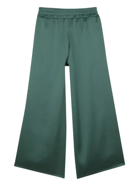 Dětské kalhoty Bosswear zelené