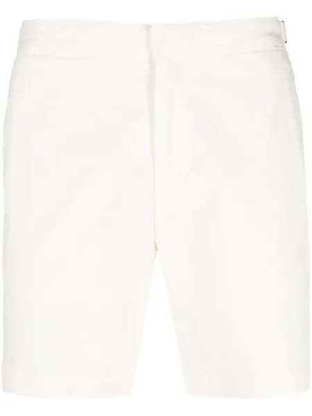 Pantaloni chino Orlebar Brown alb