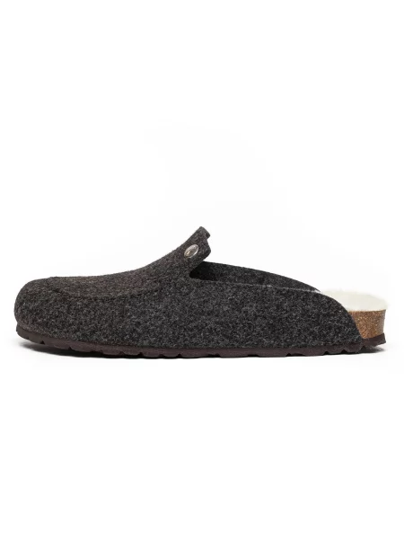 Pantofi Bayton maro