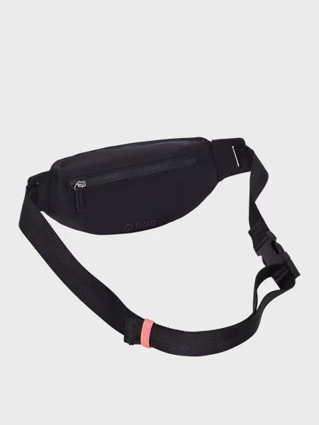 Поясна сумка O Bag чорна