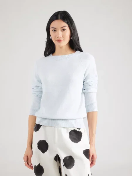 VERO MODA Sveter VMDoffy svetlomodrá