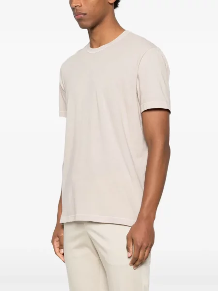 Tricou James Perse cu decolteu rotund