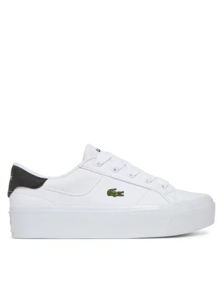 Lacoste Снікерcи білий