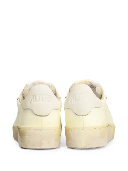 Sneakerși Autry roz