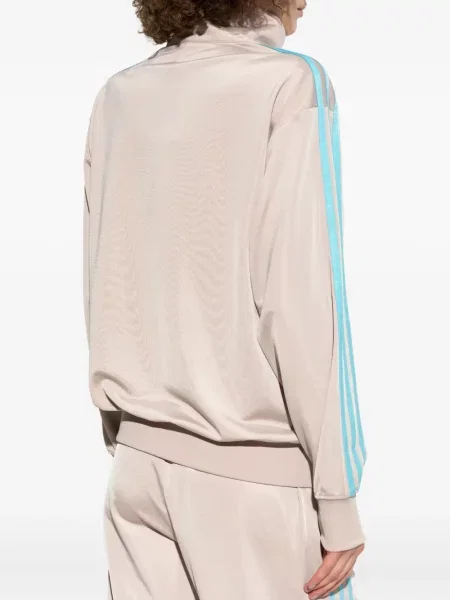 Sneakerși Adidas Adizero cu dungi alb