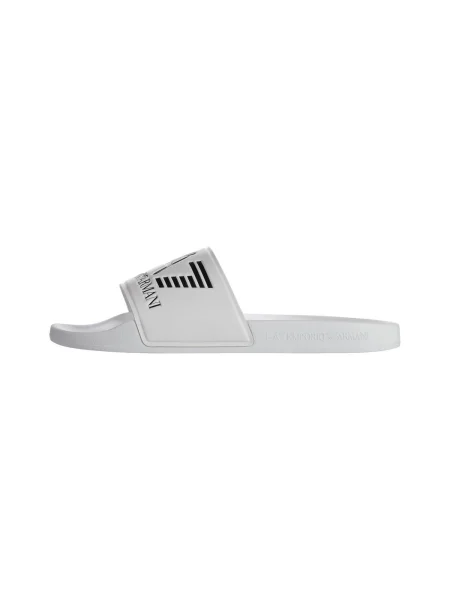 Pantofi Emporio Armani alb