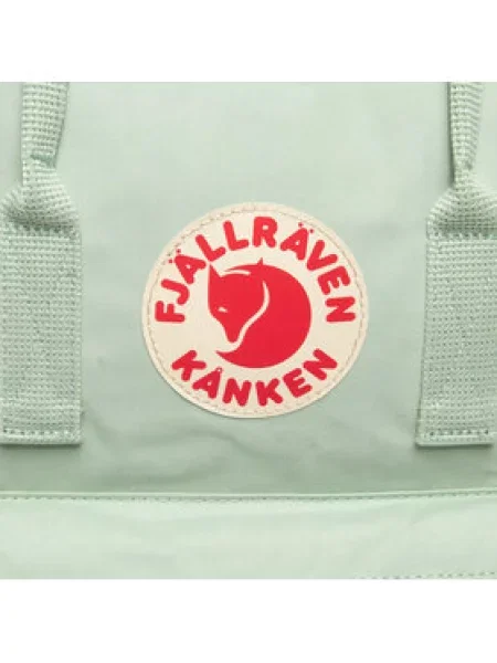 Batoh Fjällräven Kanken mint zelený