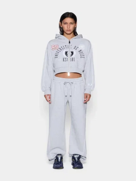 Спортивный костюм Ksubi серый