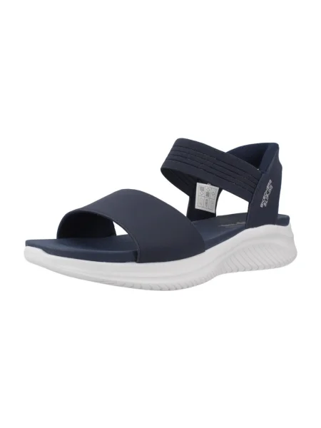 Félcipő Skechers kék