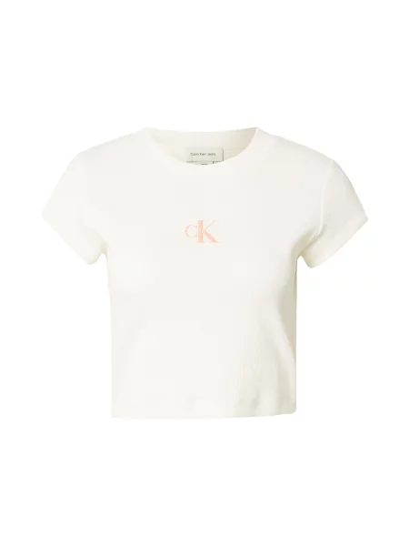 Top Calvin Klein rumena