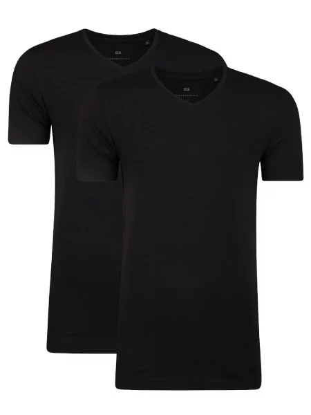 WE Fashion Tricou negru