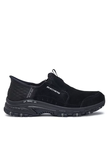 Superge Skechers Slip-ins: Hillcrest Sunapee črna
