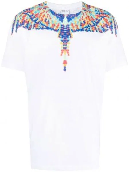 Μικρός μπλούζα Marcelo Burlon County Of Milan λευκό