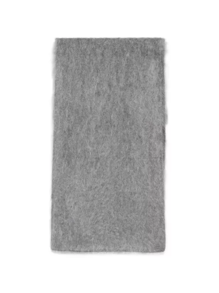 Fular Seventy tricotate gri
