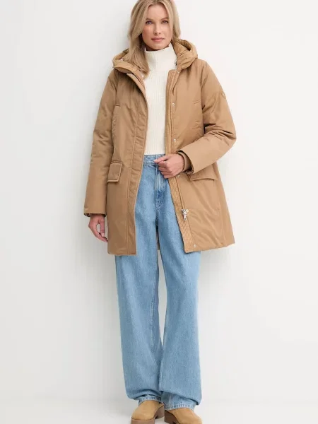Tommy Hilfiger geacă maro
