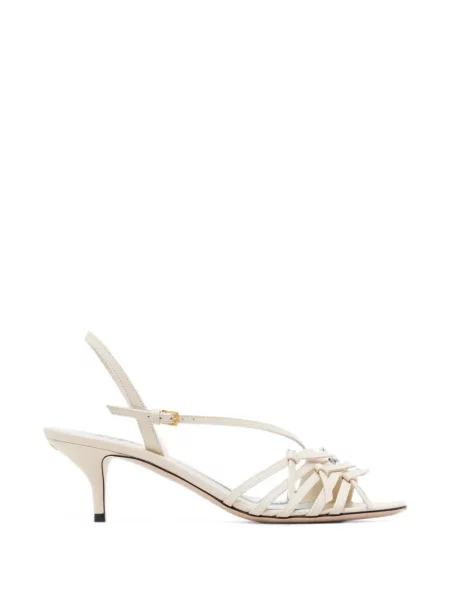 Sandale Valentino Garavani alb