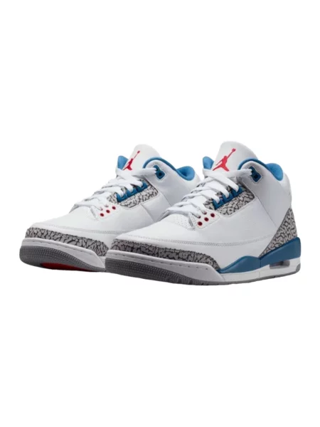 Pantofi Nike retro albastru