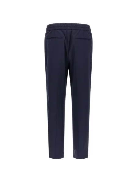 Pantaloni Brioni cu cordon albastru