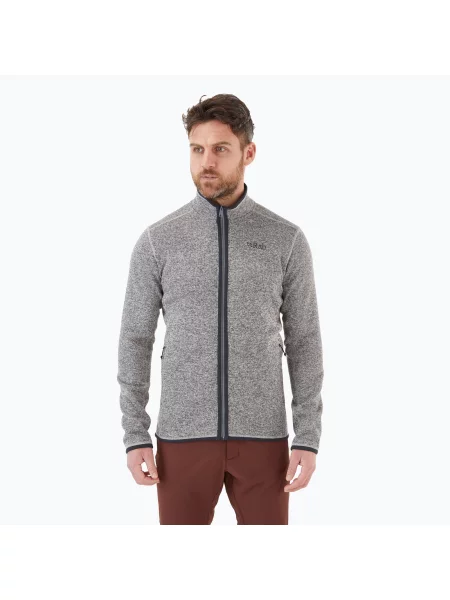 Bluza Rab Quest gray