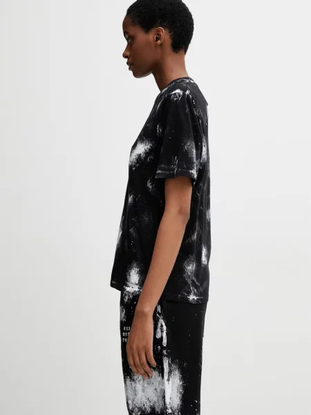 Футболка Mm6 Maison Margiela