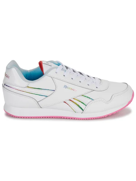 Pantofi copii Reebok Classic alb