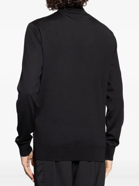 Водолазка Dolce & Gabbana черно