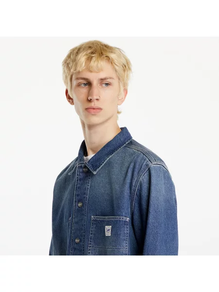 Риза Lee Worker Overshirt Manhatten Wash S