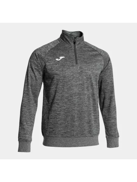 Bluza piłkarska dla dzieci Joma Faraon szara